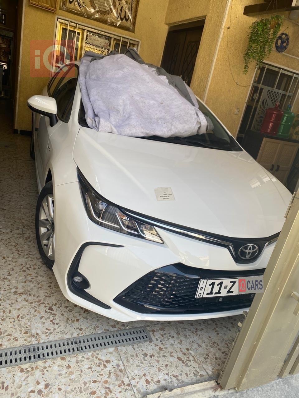 تۆیۆتا کۆرۆلا